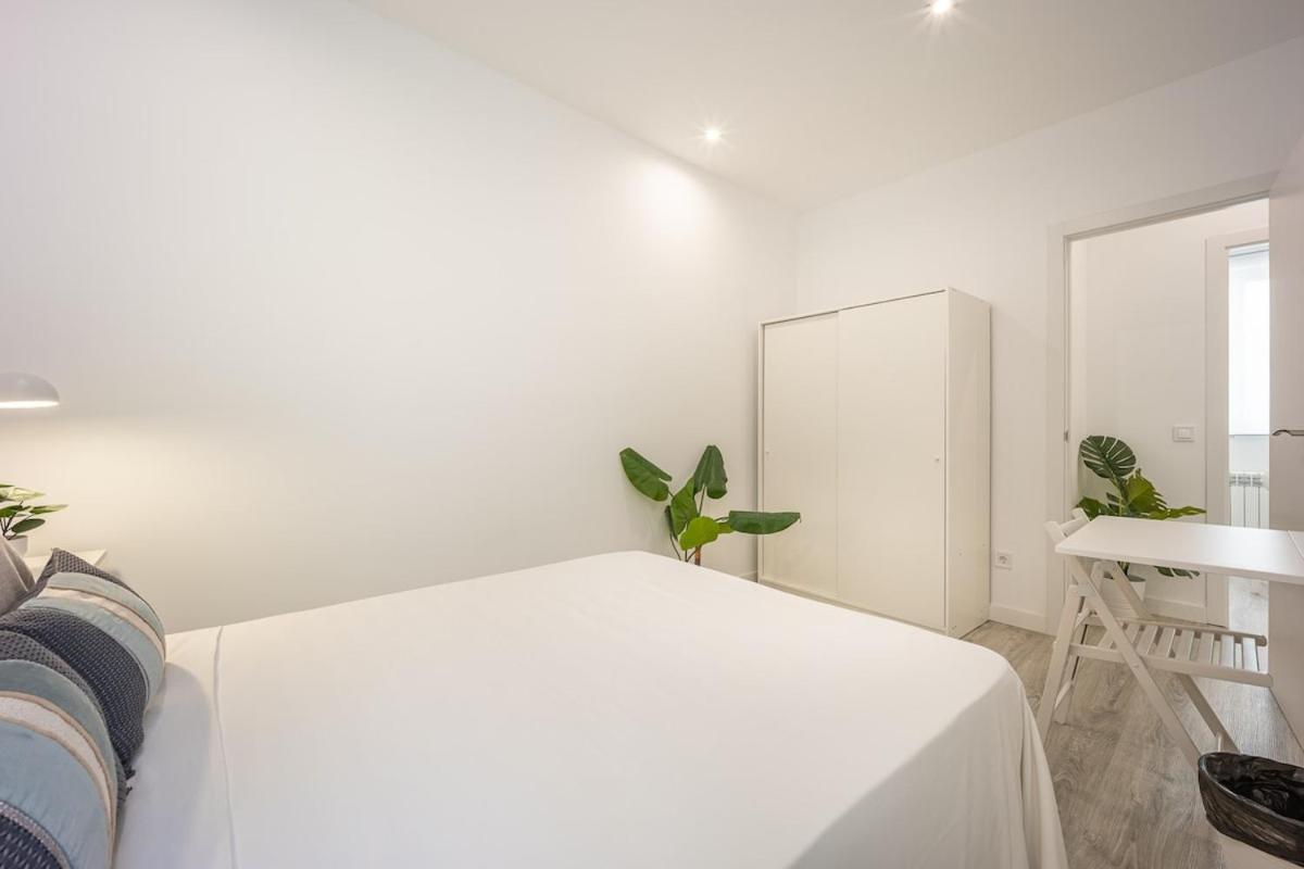 Apartament Apartamento Tranquilo En Lavapies Madryt Zewnętrze zdjęcie