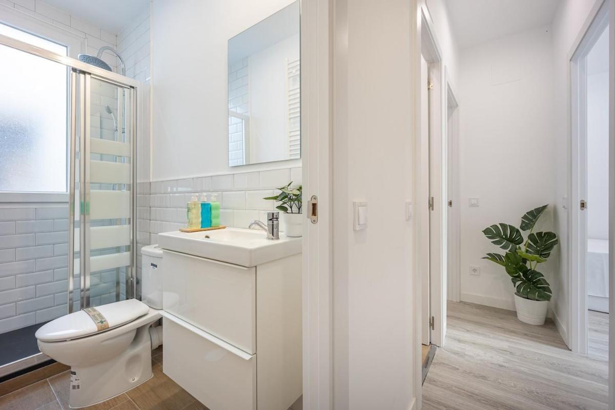 Apartament Apartamento Tranquilo En Lavapies Madryt Zewnętrze zdjęcie