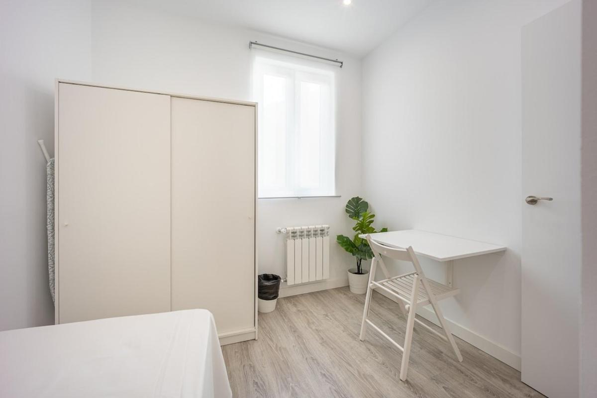 Apartament Apartamento Tranquilo En Lavapies Madryt Zewnętrze zdjęcie