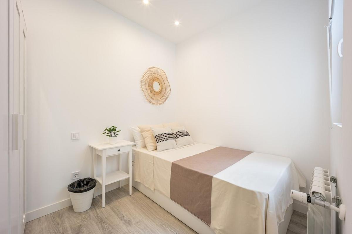 Apartament Apartamento Tranquilo En Lavapies Madryt Zewnętrze zdjęcie