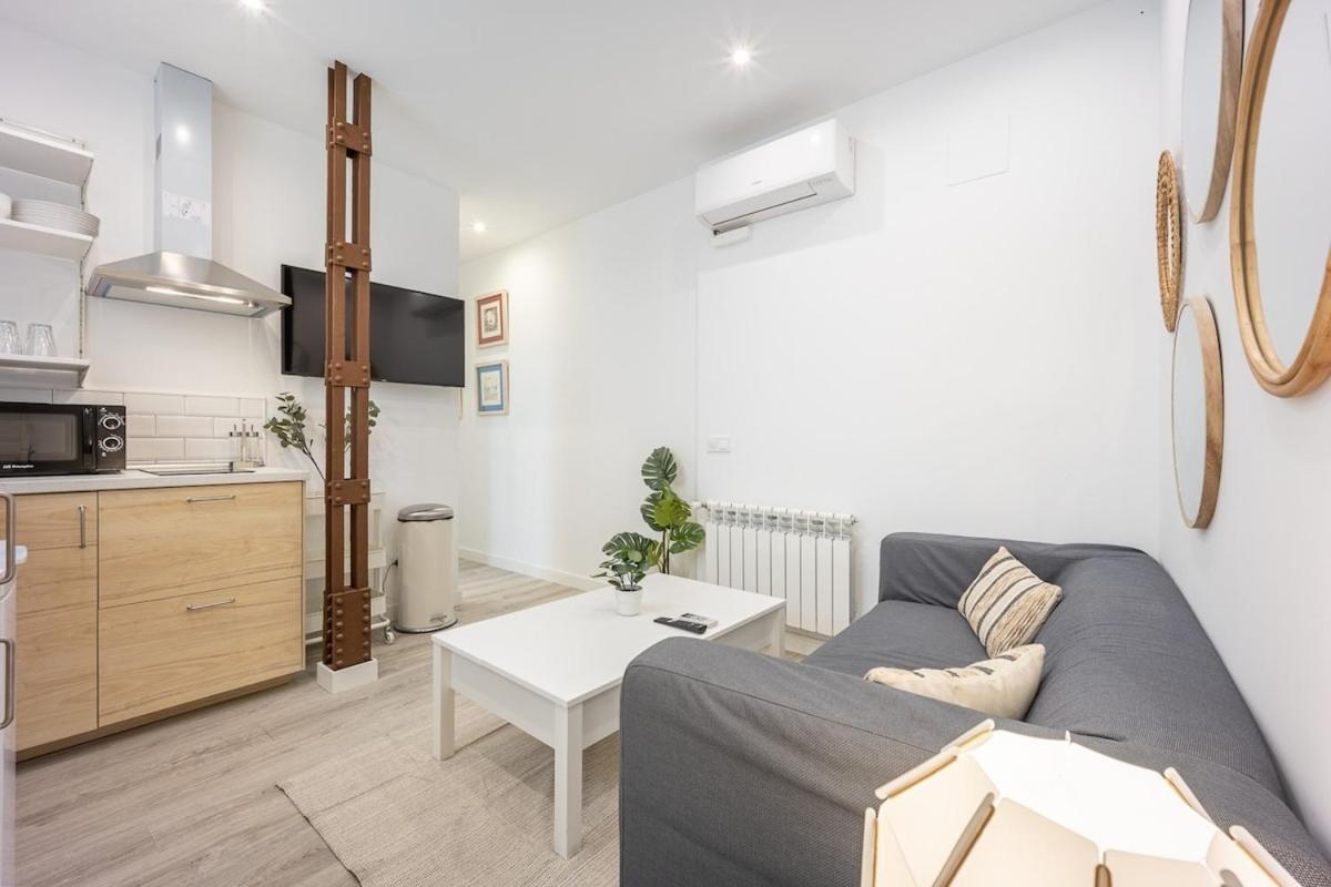 Apartament Apartamento Tranquilo En Lavapies Madryt Zewnętrze zdjęcie
