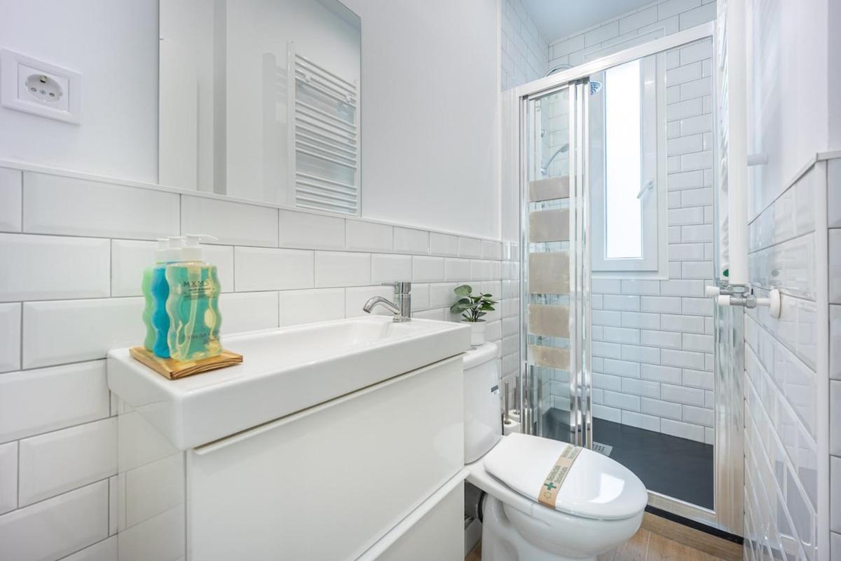 Apartament Apartamento Tranquilo En Lavapies Madryt Zewnętrze zdjęcie