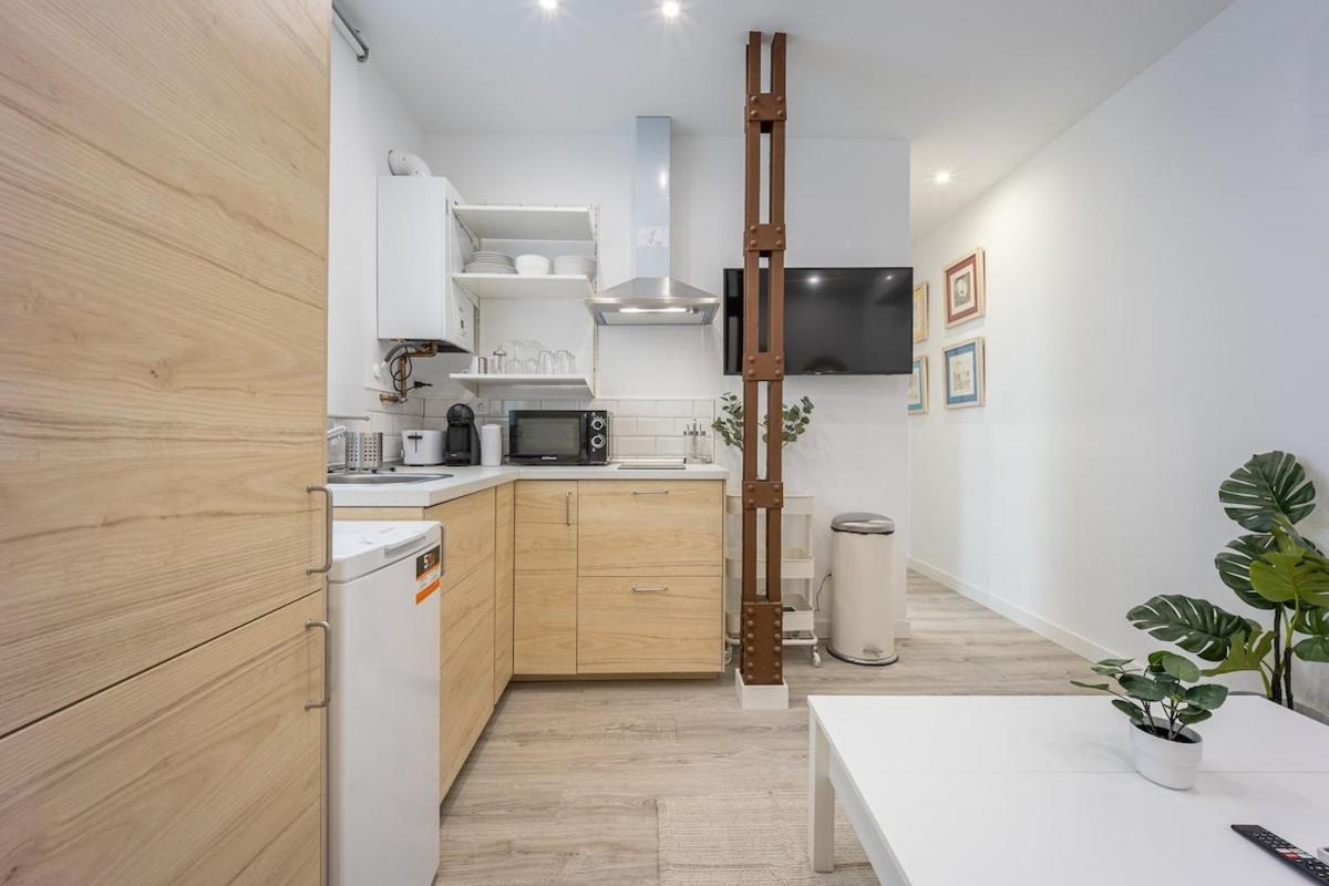 Apartament Apartamento Tranquilo En Lavapies Madryt Zewnętrze zdjęcie