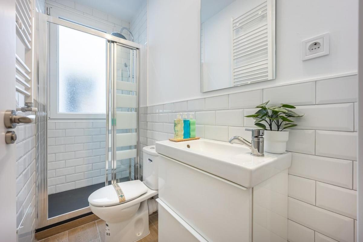 Apartament Apartamento Tranquilo En Lavapies Madryt Zewnętrze zdjęcie